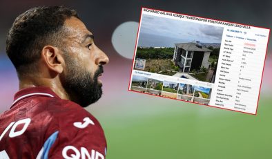 Trabzon’da Salah kurnazlığı! Villayı pazarlama şekilleri gündem oldu