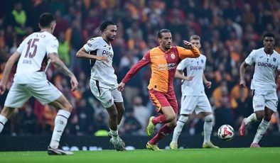 Trabzonspor ile Galatasaray’ın 144’üncü sınavı: Son 10 maçta büyük fark