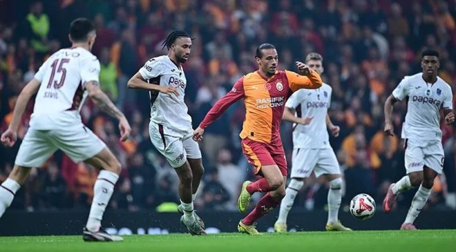Trabzonspor ile Galatasaray’ın 144’üncü sınavı: Son 10 maçta büyük fark
