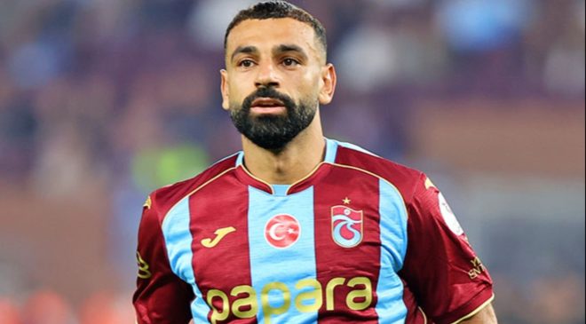Trabzonspor’da Salah’a hoca aranıyor