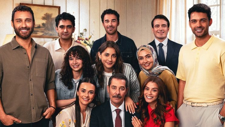 TRT 1’in yeni dizisi Evlilik Güzeldir’e izleyiciden tam not!