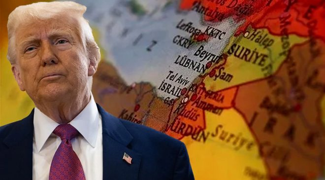 Trump’tan İran sonrası hamle! ABD’nin Orta Doğu planı ortaya çıktı