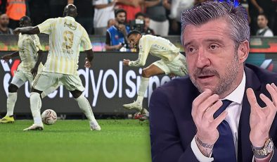 Tümer Metin’den Fenerbahçeli yıldıza sert tepki: Bizim ligin oyuncusu değil