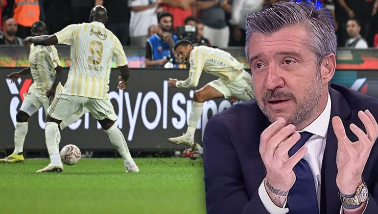 Tümer Metin’den Fenerbahçeli yıldıza sert tepki: Bizim ligin oyuncusu değil