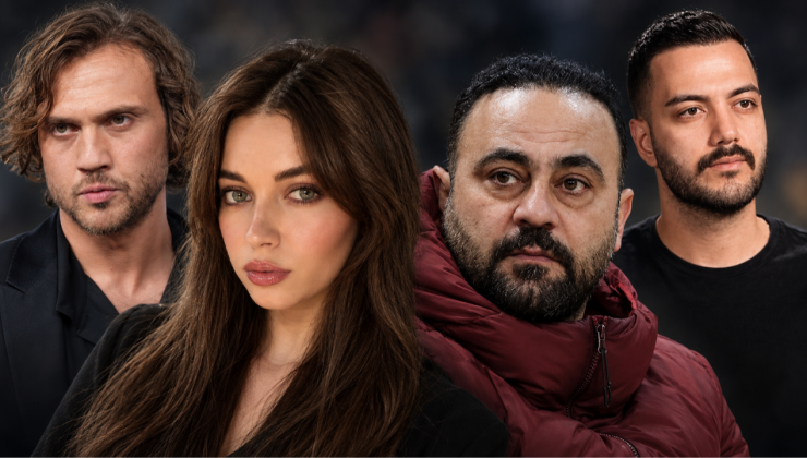 Hasan Şaş ve Afra Saraçoğlu pozitif