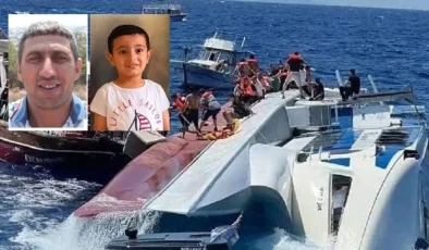 Başbakanlık: “Naaşlardan biri 5 yaşındaki Mehmet Asaf Biçer’e, diğeri ise Nihat Pancar’a ait”
