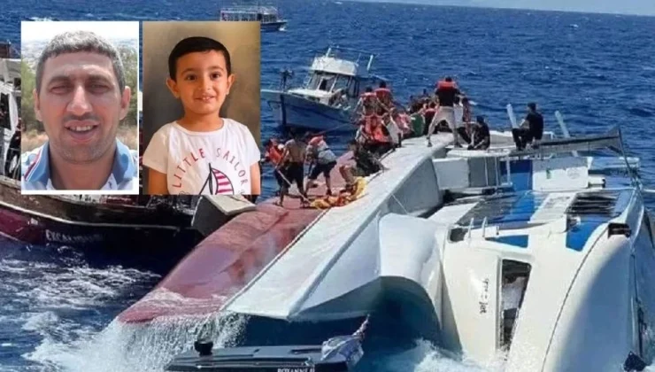 Başbakanlık: “Naaşlardan biri 5 yaşındaki Mehmet Asaf Biçer’e, diğeri ise Nihat Pancar’a ait”