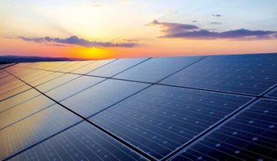 Haspolat’taki güneş enerjisi santralinin açılışı Rum basınında da yer aldı