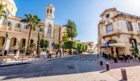 Güney Kıbrıs turizminde yılın ilk yedi ayında yüzde 8’lik gerileme