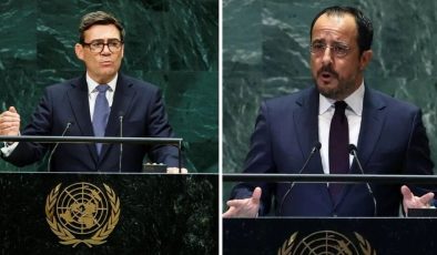 Hristodulidis, İngiltere Başbakanı Burnham ile görüştü