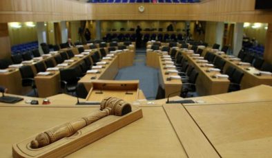 Rum Meclis Komitesi’nde Güzelyurt’a bağlı üç sınır köyünün durumu görüşüldü