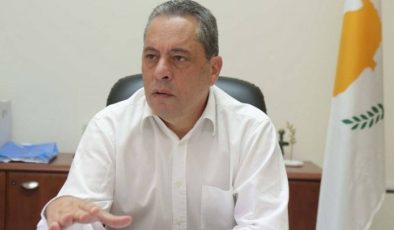 Palmas: “Aşil Kalkanı anlaşması Güney Kıbrıs’ı da kapsıyor”