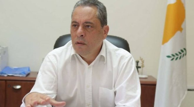 Palmas: “Aşil Kalkanı anlaşması Güney Kıbrıs’ı da kapsıyor”