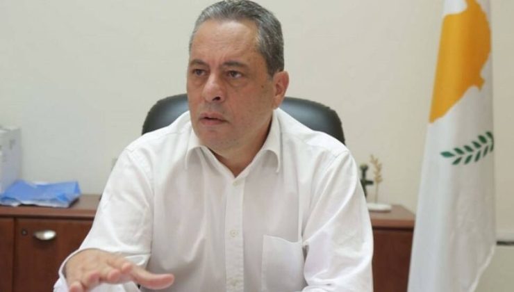 Palmas: “Aşil Kalkanı anlaşması Güney Kıbrıs’ı da kapsıyor”