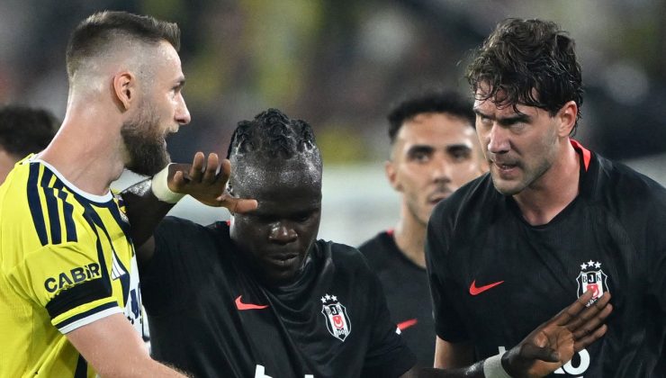 Vlahovic’in derbideki hareketi pahalıya patlayabilir: Ceza kapıda