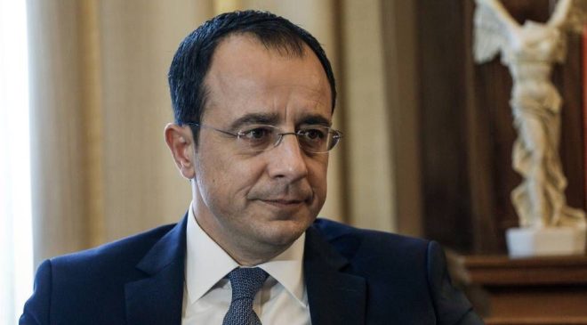 Hristodulidis, ABD büyükelçisiyle görüşecek