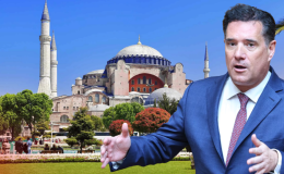 Yunan Bakan İstanbul ve Ayasofya’yı diline doladı! “Ele geçirmeli miydik?”