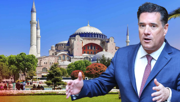 Yunan Bakan İstanbul ve Ayasofya’yı diline doladı! “Ele geçirmeli miydik?”