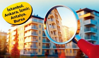 1 ev kendimize, 1 ev bankaya!