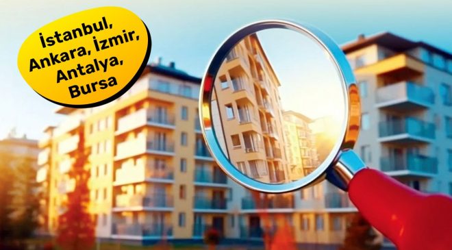 1 ev kendimize, 1 ev bankaya!