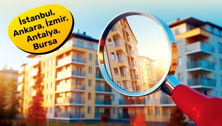 1 ev kendimize, 1 ev bankaya!