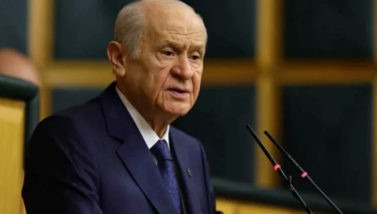Bahçeli’den ‘adaylık’ açıklaması: Sayın Erdoğan’ın 3. adaylığı ülkenin hayrınadır