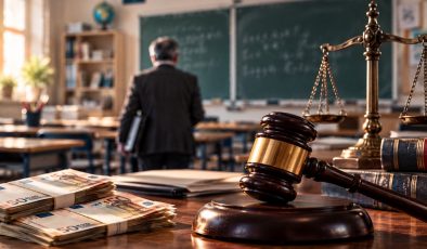 17 yıl işe gitmedi, 13 milyon lira maaş aldı!