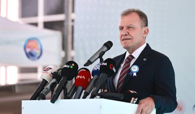 Mersin Büyükşehir Belediye Başkanı Seçer ve 58 kişi yolsuzluk iddiasıyla gözaltında