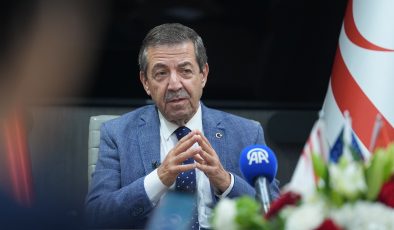 Ertuğruloğlu’ndan Washington’da iki komşu egemen eşit devlet vurgusu