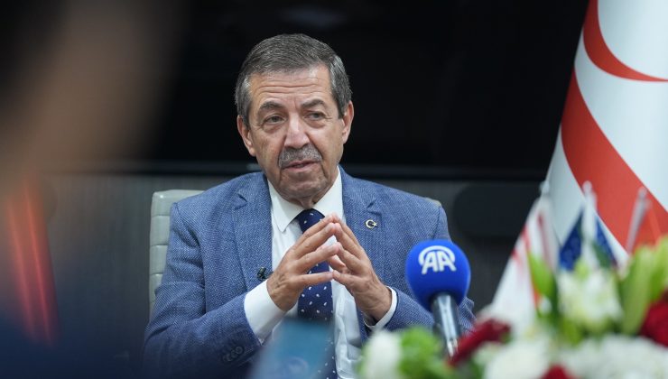 Ertuğruloğlu’ndan Washington’da iki komşu egemen eşit devlet vurgusu