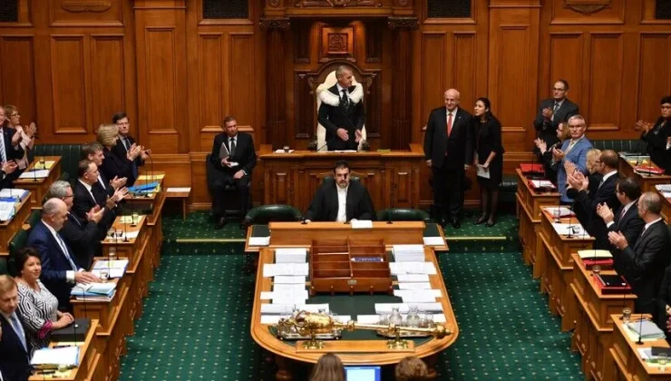 Yeni Zelanda’da genel seçimler öncesi parlamento feshedildi