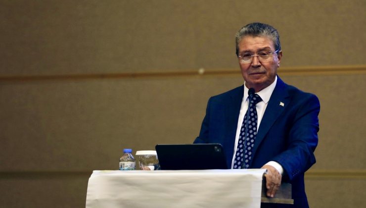 Üstel: “Kimsenin kuşkusu olmasın: Bu topraklarda bayrağımız inmeyecek, ezanımız susmayacak”