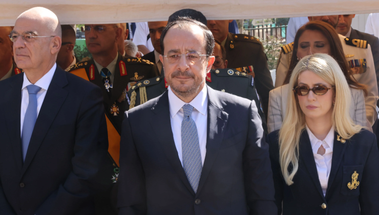Hristodulidis: “RMMO’nun ulaştığı seviyeden gururluyum”
