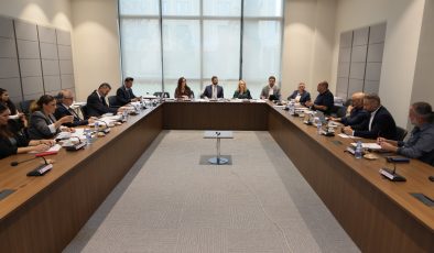 İdari Komite toplandı