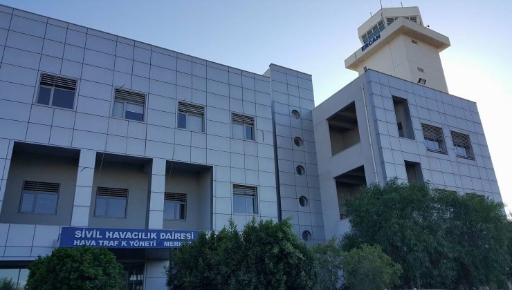 Sivil Havacılık Dairesi’nden Ercan’daki sistem ve cihaz iddialarına yanıt: “Tüm cihazlar ICAO toleransları içerisinde hizmet veriyor”