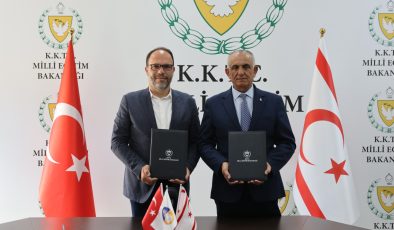 Ötüken Özel Eğitim Okulu için iş birliği protokolü imzalandı