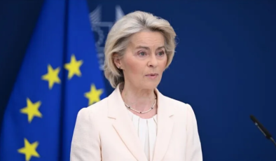 AB Komisyonu Başkanı von der Leyen’den “Kosova’nın geleceği Avrupa Birliği’nde” mesajı