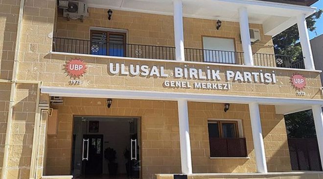 UBP’de milletvekilliği aday adaylığı başvuruları 5 Ekim’de başlayacak