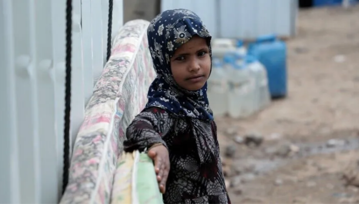 Yemen’de çatışmalar nedeniyle yaklaşık 198 bin kişi yerinden edildi