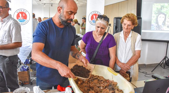 Girne’de Ata Tohumu Halk Buluşması’nın ilki yapıldı