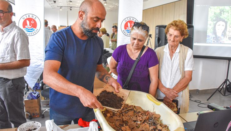 Girne’de Ata Tohumu Halk Buluşması’nın ilki yapıldı