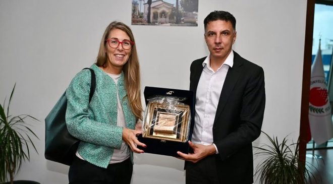 Amcaoğlu: “Master Plan, kentimizin önümüzdeki 30 yılına yön verecek”