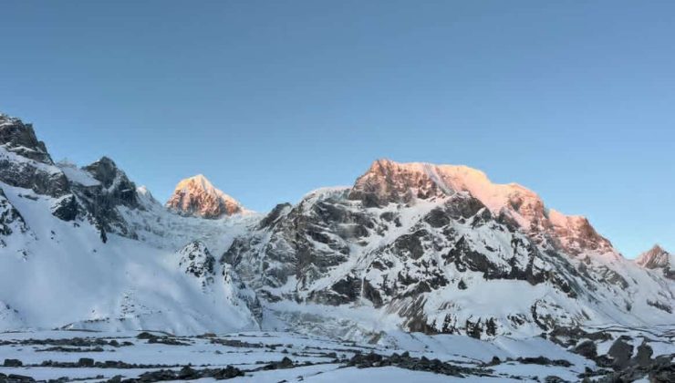 Nepal’de dağda çığ düşmesi sonucu ölenlerin sayısı 15’e çıktı