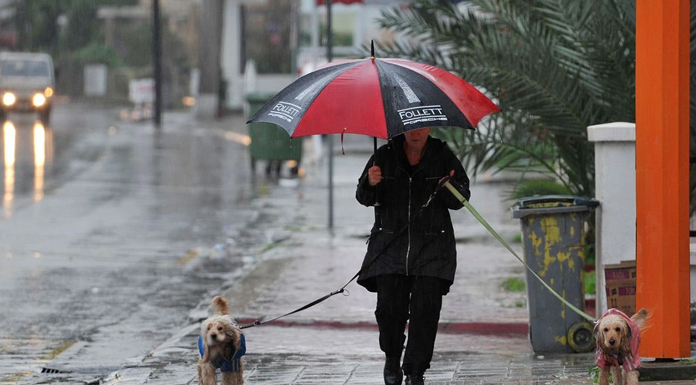 Meteoroloji’den 12.00-17.00 saatleri için sağanak uyarısı