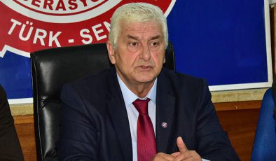 TÜRK-SEN, Kıb-Tek’teki iş kazası nedeniyle yönetimin sorgulanması çağrısı yaptı