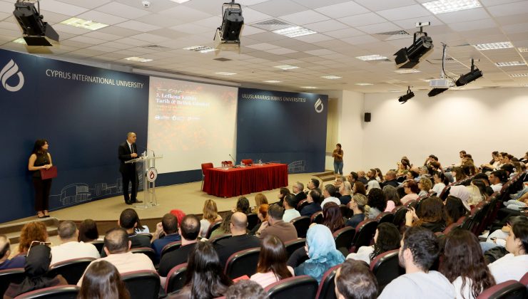 3. Lefkoşa Kültür, Tarih Bellek Günleri başladı