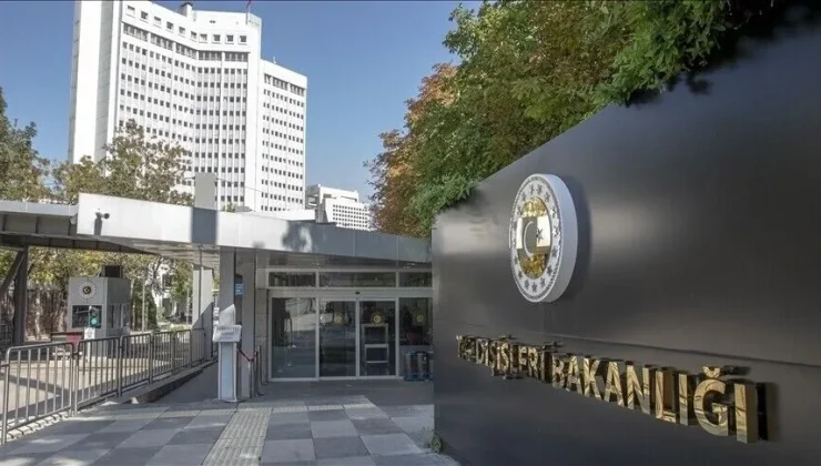 Türkiye Dışişlerinden, Husilerin Medine’deki sivil altyapıya yönelik saldırısına kınama