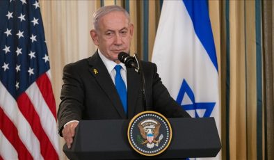 Netanyahu’dan Flydubai açıklaması: “Ağır bedel ödeteceğiz”
