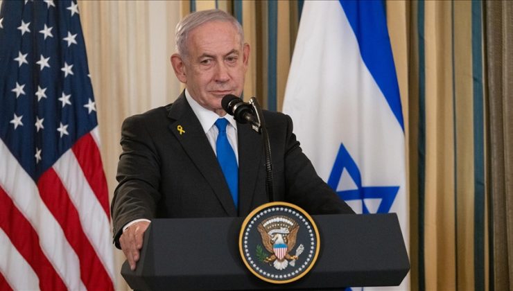Netanyahu’dan Flydubai açıklaması: “Ağır bedel ödeteceğiz”