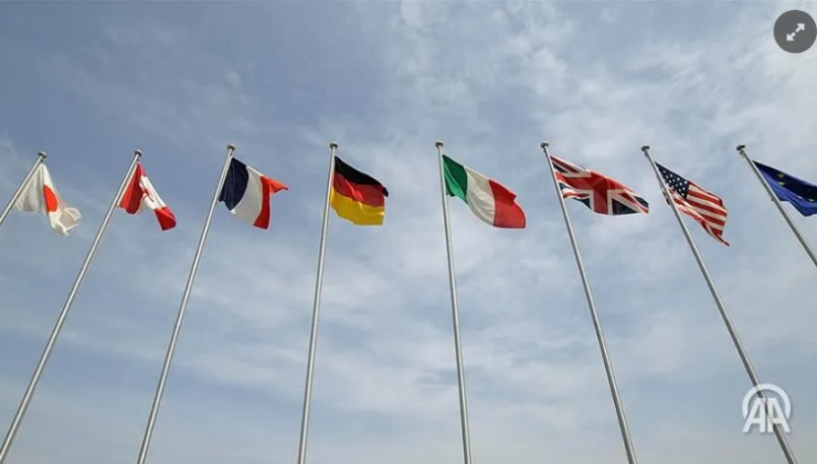 G7, rezervlerinden 100 milyon varil petrol ve dizeli piyasaya sürecek